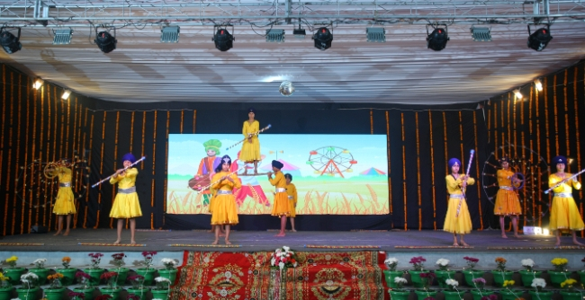 Annual Function 'Rangotsav' -...
