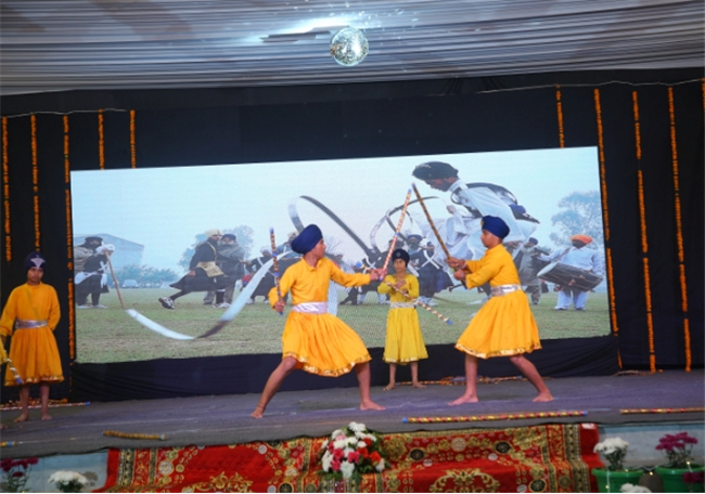 Annual Function 'Rangotsav' -...
