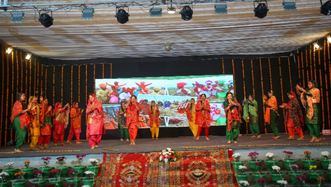 Annual Function 'Rangotsav' -...