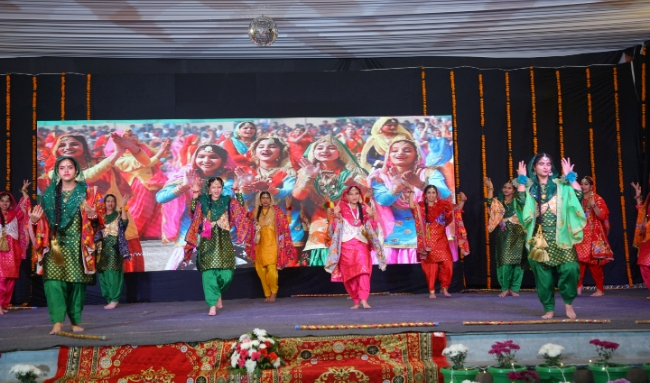 Annual Function 'Rangotsav' -...