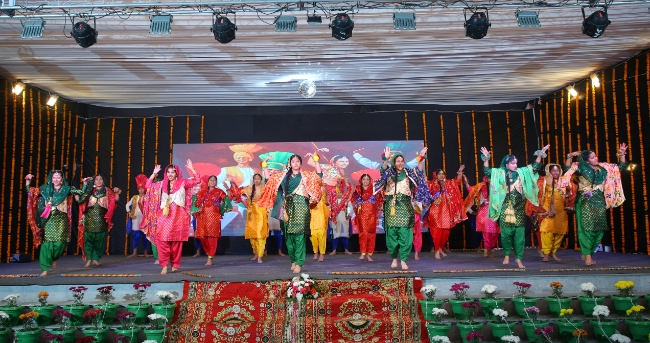 Annual Function 'Rangotsav' -...