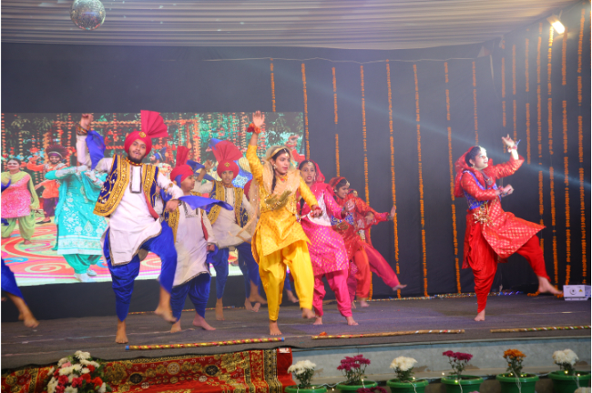 Annual Function 'Rangotsav' -...