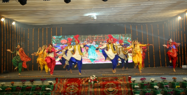 Annual Function 'Rangotsav' -...