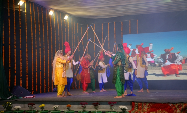 Annual Function 'Rangotsav' -...