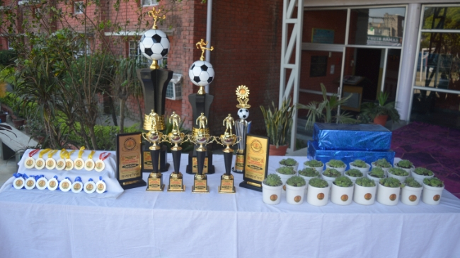 Inter School FUTSAL Tournament