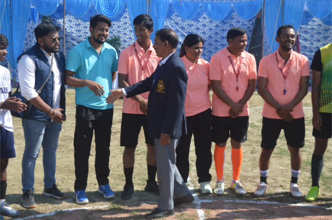 Inter School FUTSAL Tournament