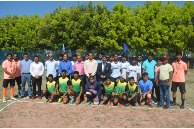Inter School FUTSAL Tournament