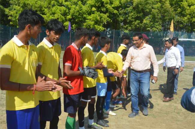 Inter School FUTSAL Tournament