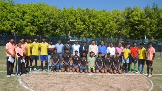 Inter School FUTSAL Tournament