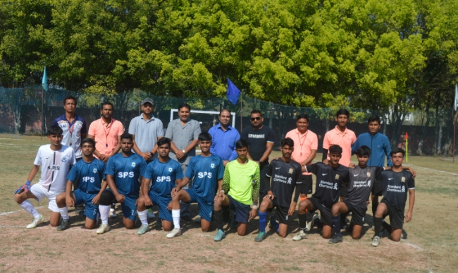 Inter School FUTSAL Tournament