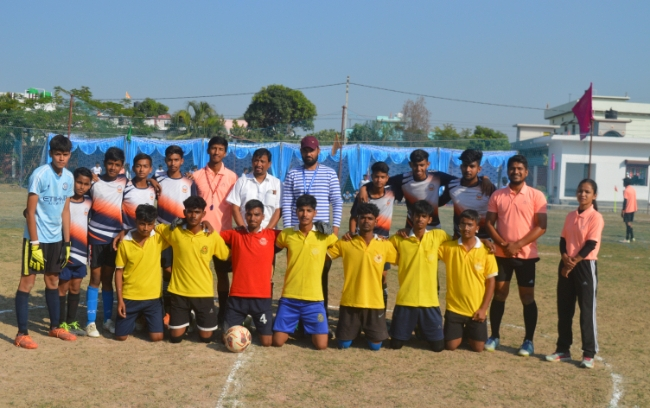 Inter School FUTSAL Tournament