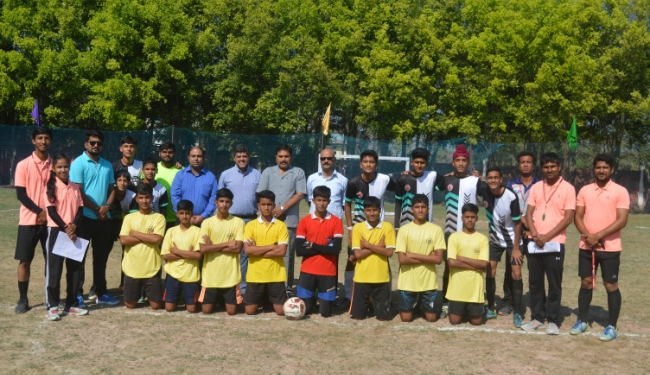 Inter School FUTSAL Tournament