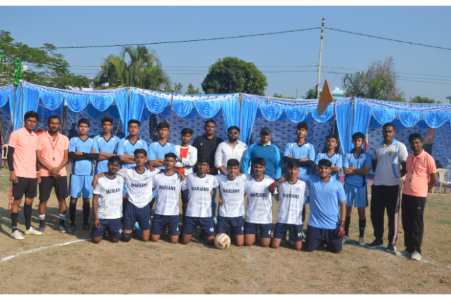 Inter School FUTSAL Tournament