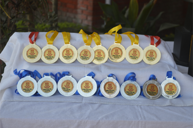 Inter School FUTSAL Tournament