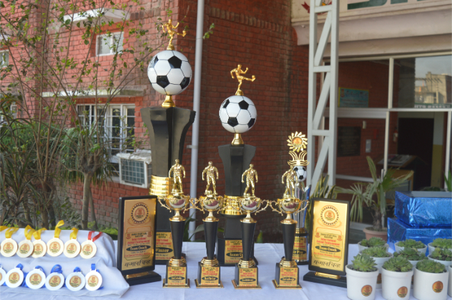 Inter School FUTSAL Tournament