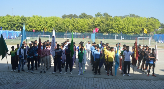 Inter School FUTSAL Tournament