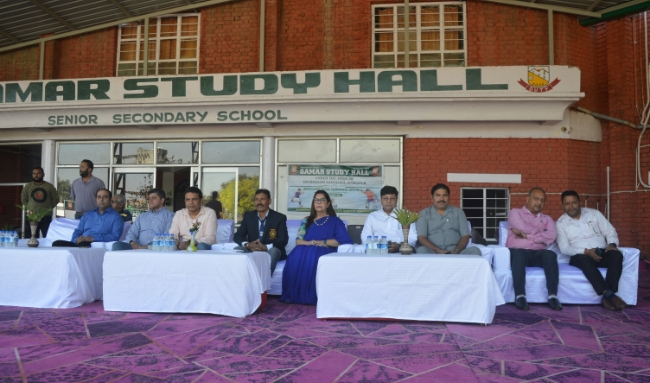 Inter School FUTSAL Tournament