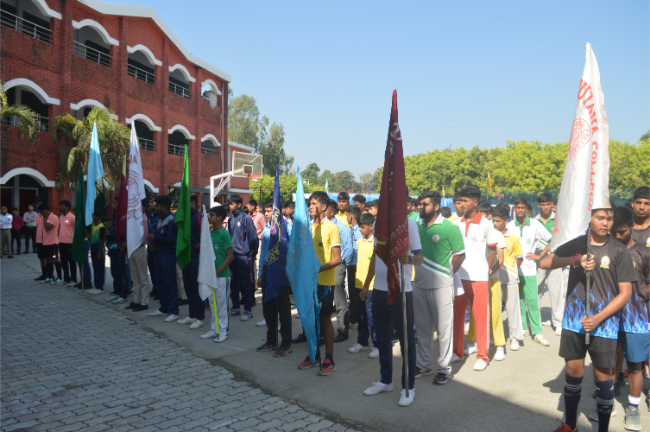 Inter School FUTSAL Tournament