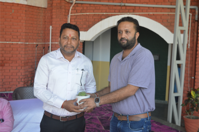 Inter School FUTSAL Tournament