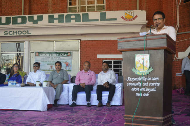 Inter School FUTSAL Tournament