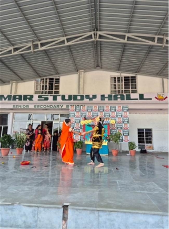 Dussehra Celebration
