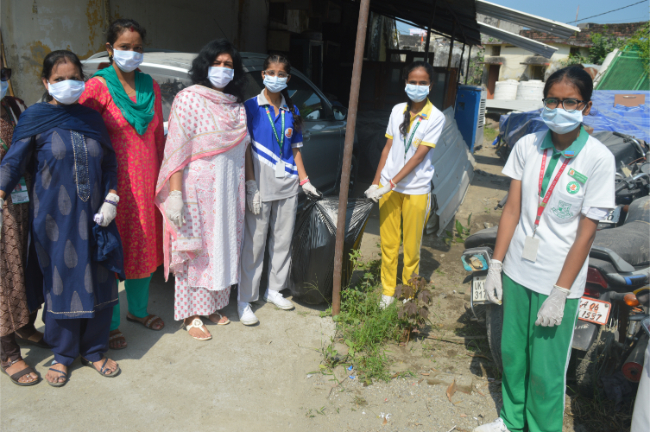 Cleanliness program-2023