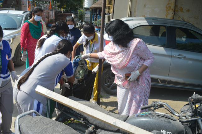 Cleanliness program-2023