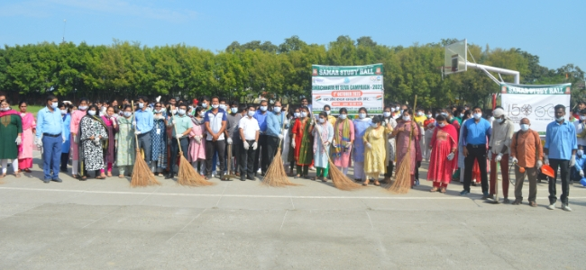 Cleanliness program-2023
