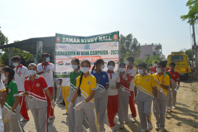 Cleanliness program-2023