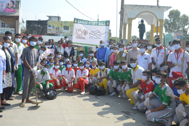 Cleanliness program-2023