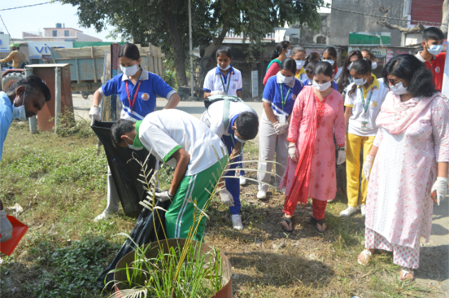 Cleanliness program-2023