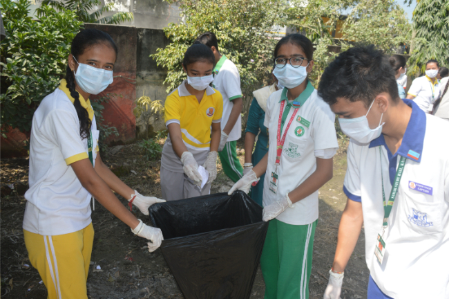 Cleanliness program-2023