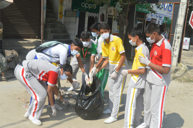 Cleanliness program-2023