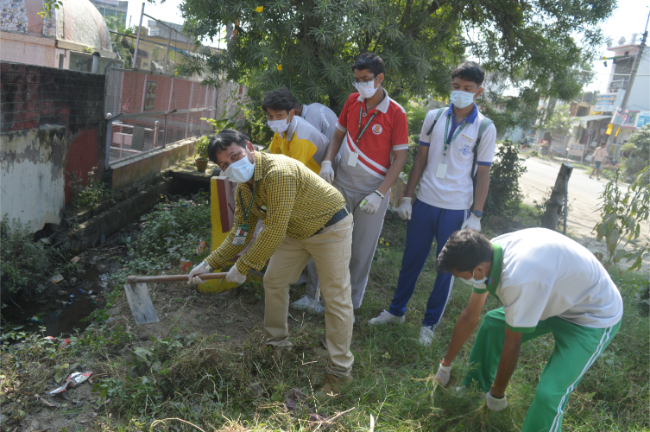Cleanliness program-2023