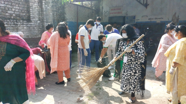 Cleanliness program-2023
