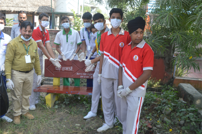 Cleanliness program-2023