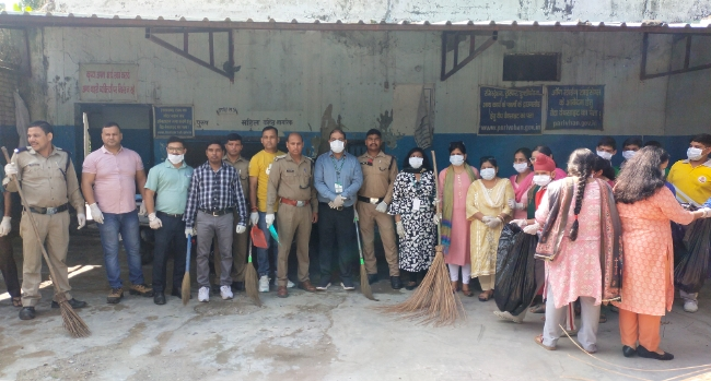 Cleanliness program-2023