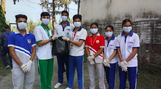 Cleanliness program-2023