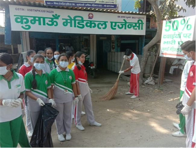Cleanliness program-2023