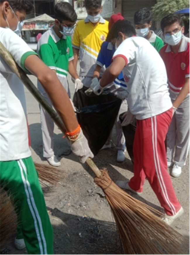 Cleanliness program-2023