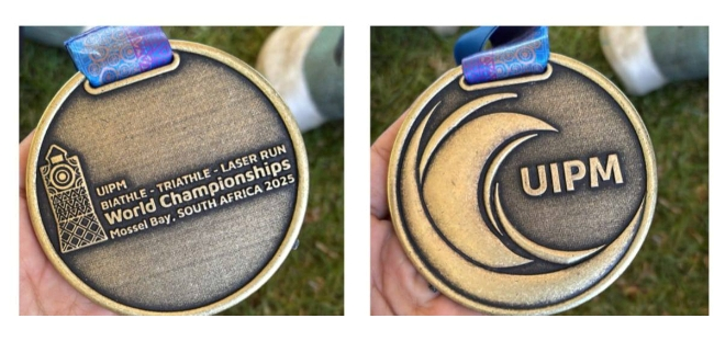 Proud Achievement at the World...