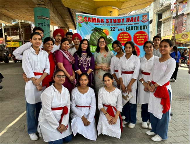 Earth Day Celebration