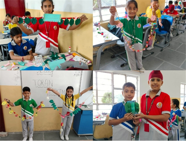 Special Activities on the...