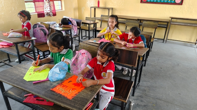 Special Activities on the...