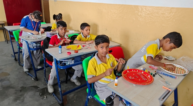 Special Activities on the...