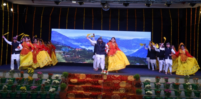 ANNUAL FUNCTION- 2022
