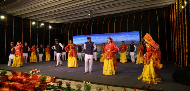 ANNUAL FUNCTION- 2022
