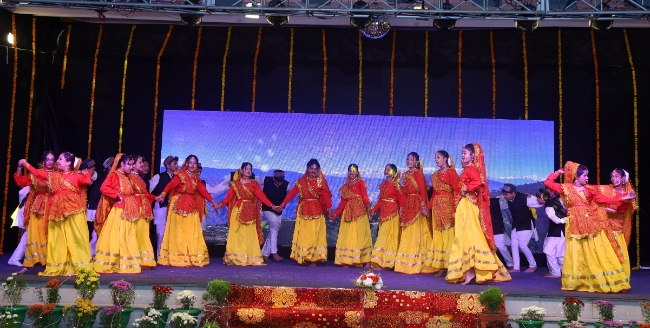 ANNUAL FUNCTION- 2022
