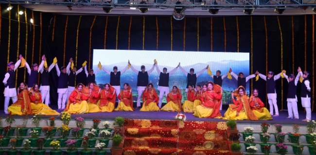 ANNUAL FUNCTION- 2022