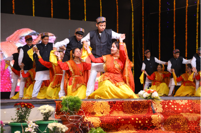 ANNUAL FUNCTION- 2022